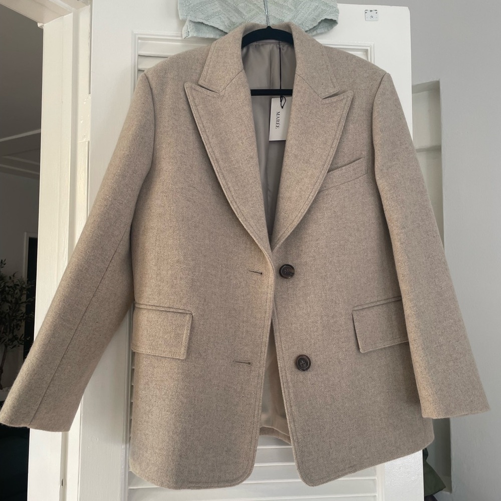 BNWT Maree Blazer Jacket